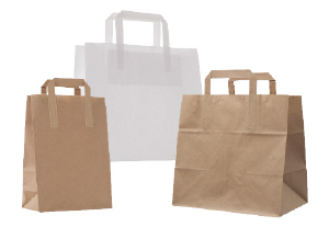 Papiertragetaschen