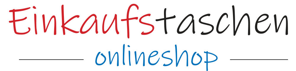 Einkaufstaschen Shop-Logo