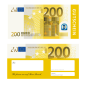 Preview: 200 EURO Geschenkgutscheine