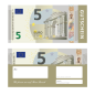 Preview: 5 EURO Geschenkgutscheine
