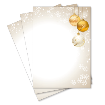 Motivpapier Weihnachten2